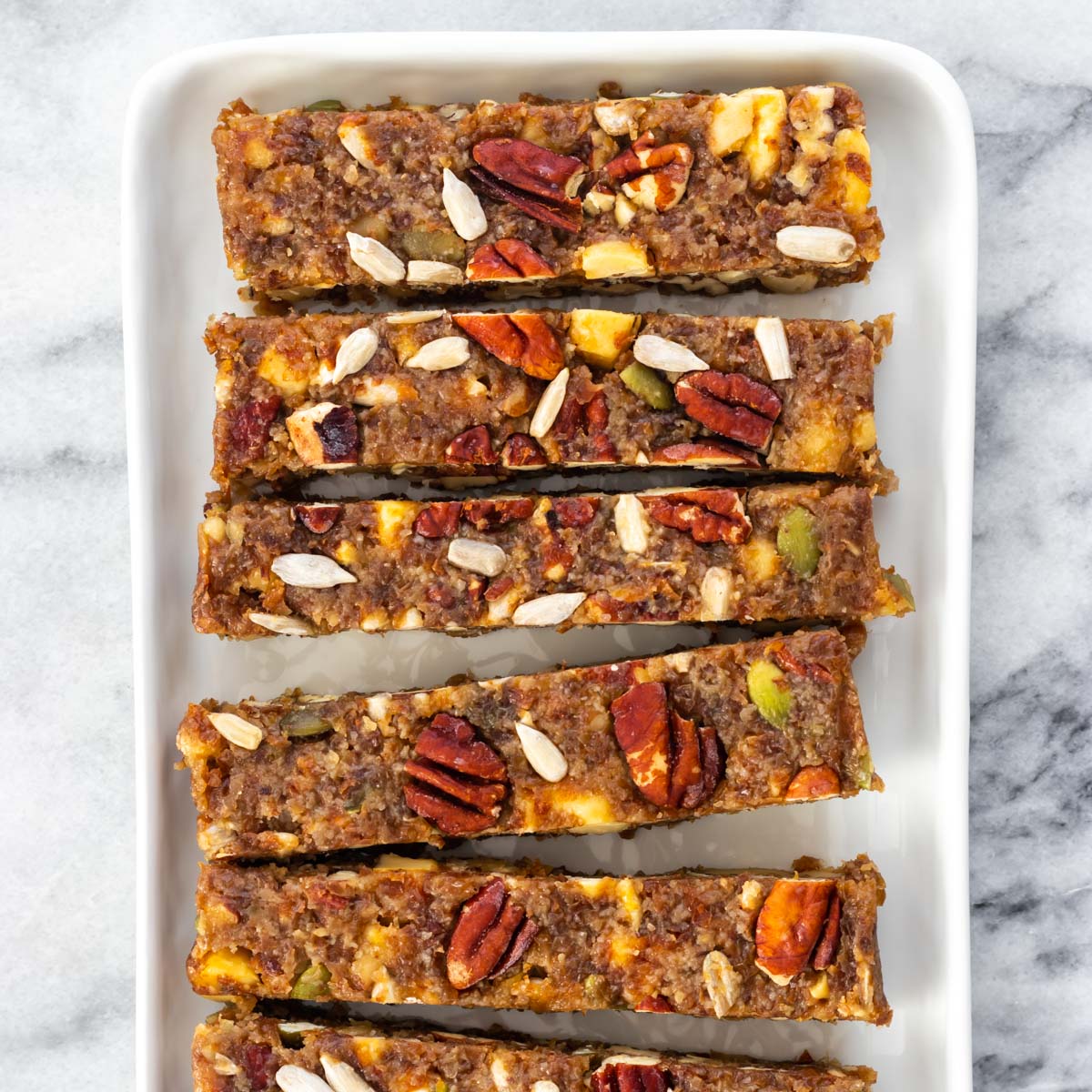 Barrinhas de Uvas-Passas