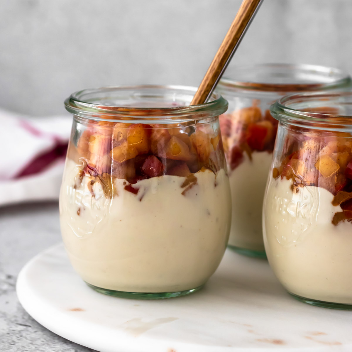 Creme Doce de Castanha e Coco