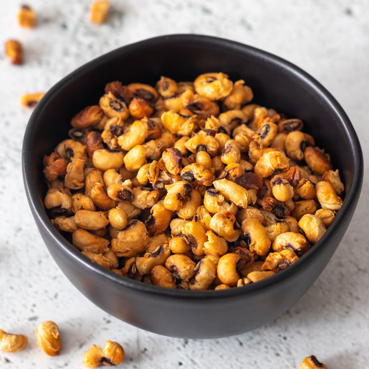 Feijão-Fradinho Assado