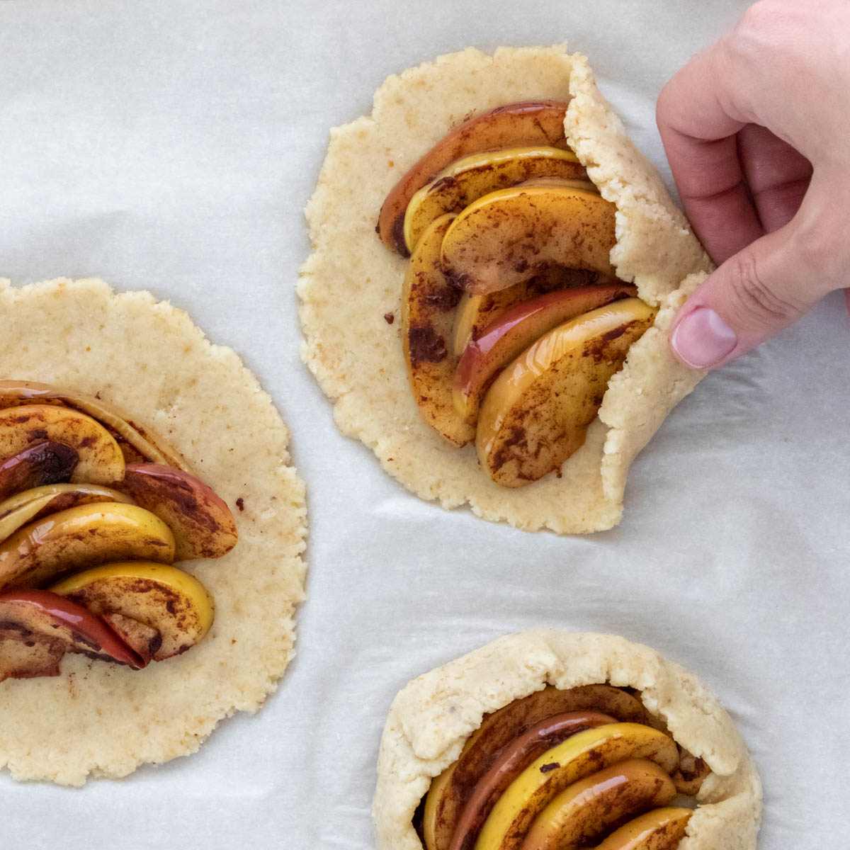 Massa de Torta com 3 Ingredientes