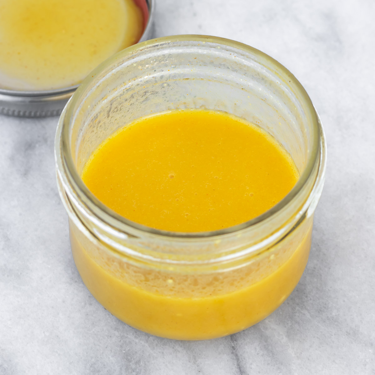 Molho de Mostarda Dijon Simples