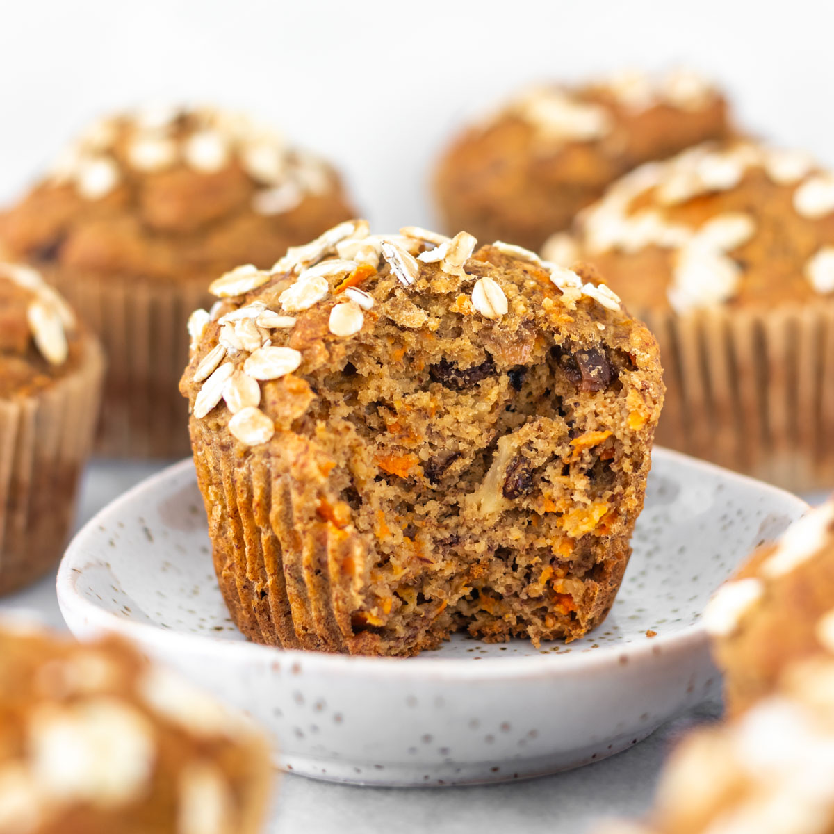 Muffins de Café da Manhã