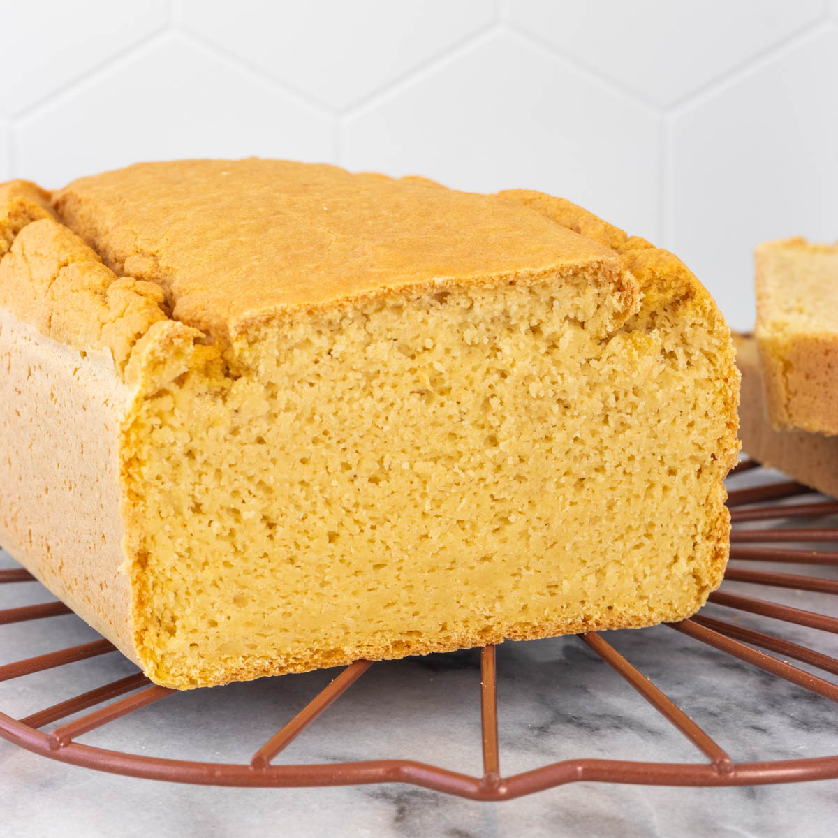 Pão de Grão-de-Bico