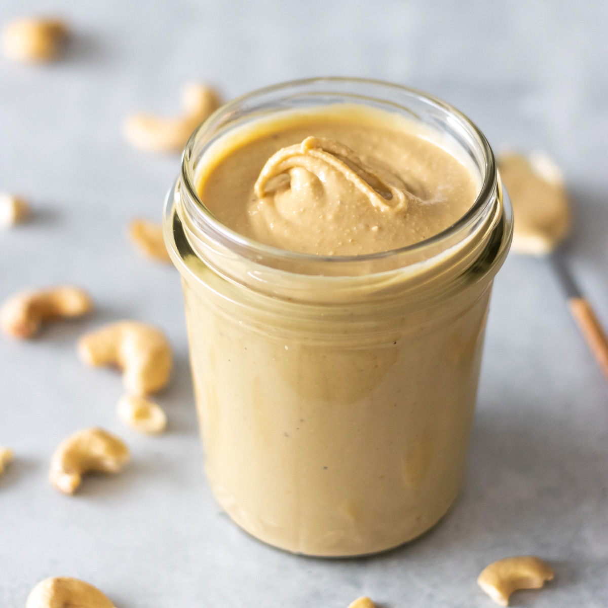 Pasta de Castanha-de-Caju Caseira