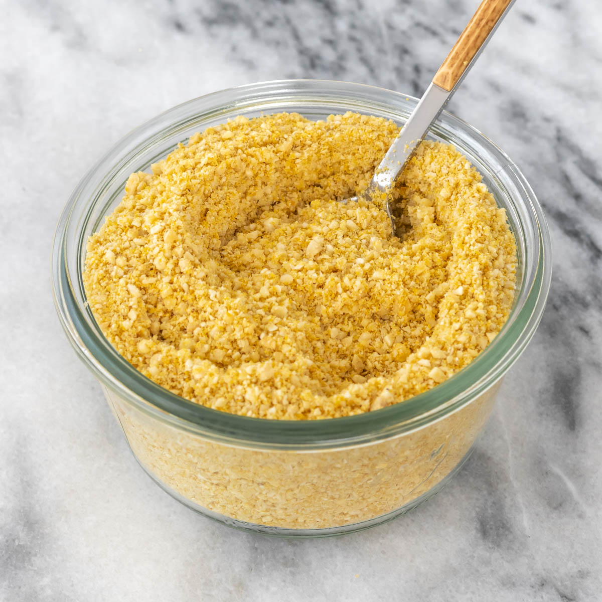 Parmesão de Castanhas