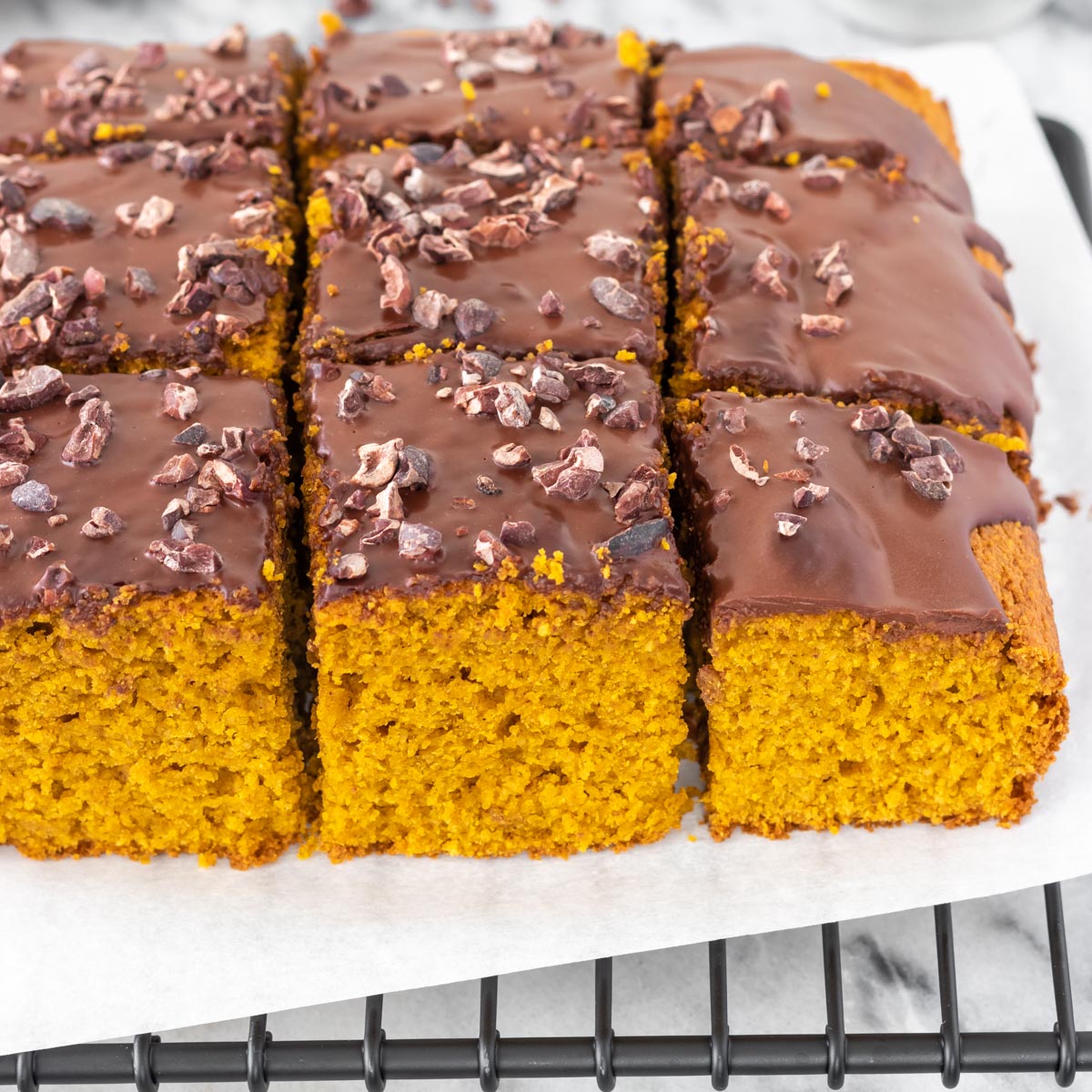 Bolo de Cenoura com Farinha de Aveia