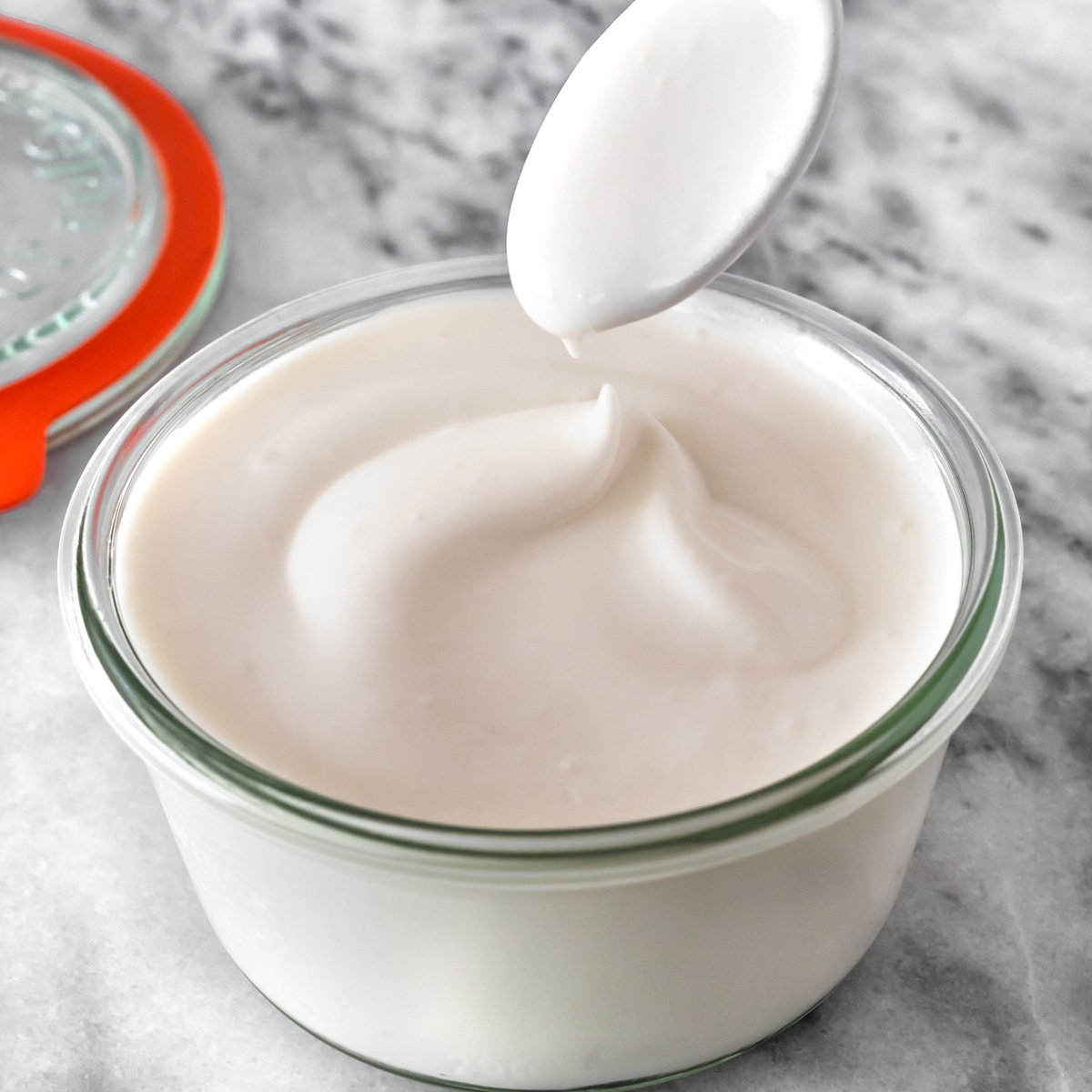 Maionese de Aquafaba