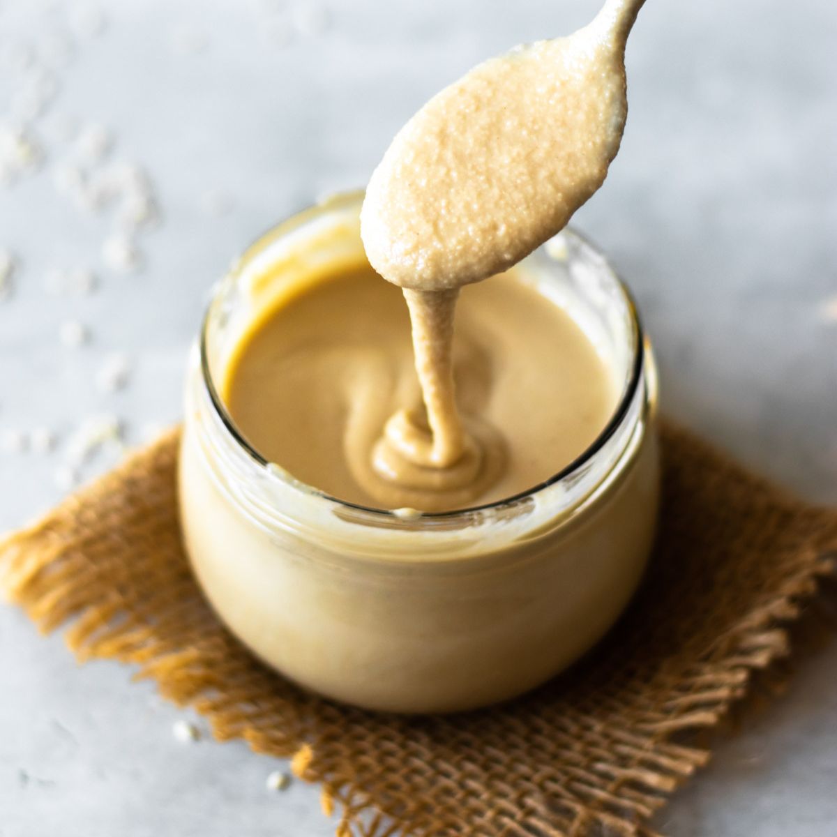 Tahine (Pasta de Gergelim)