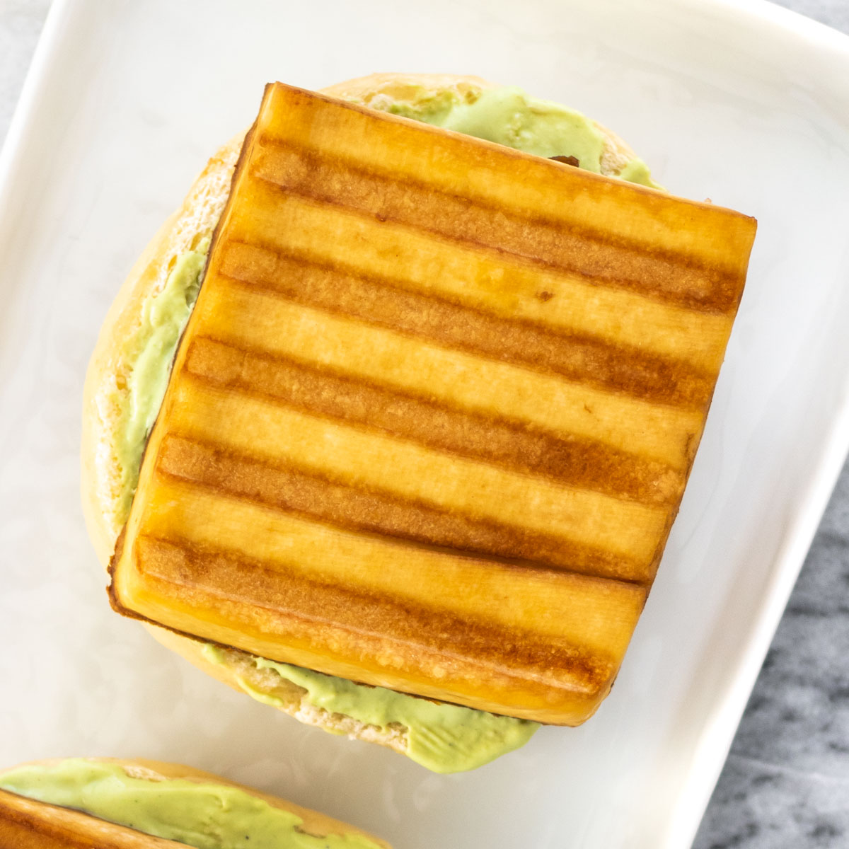 Tofu Grelhado Simples