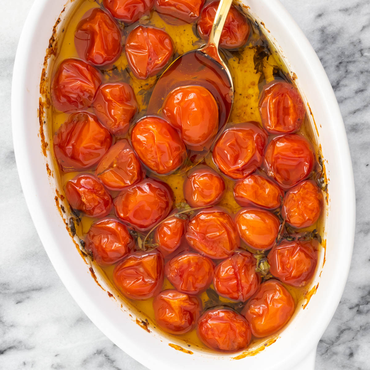 Tomate Confit