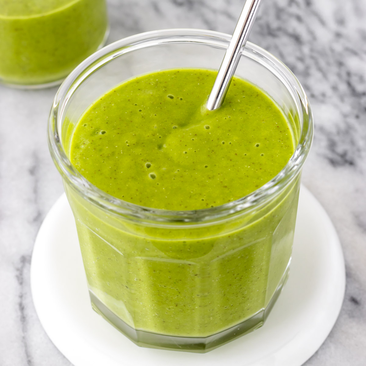 Vitamina Verde com Abacate